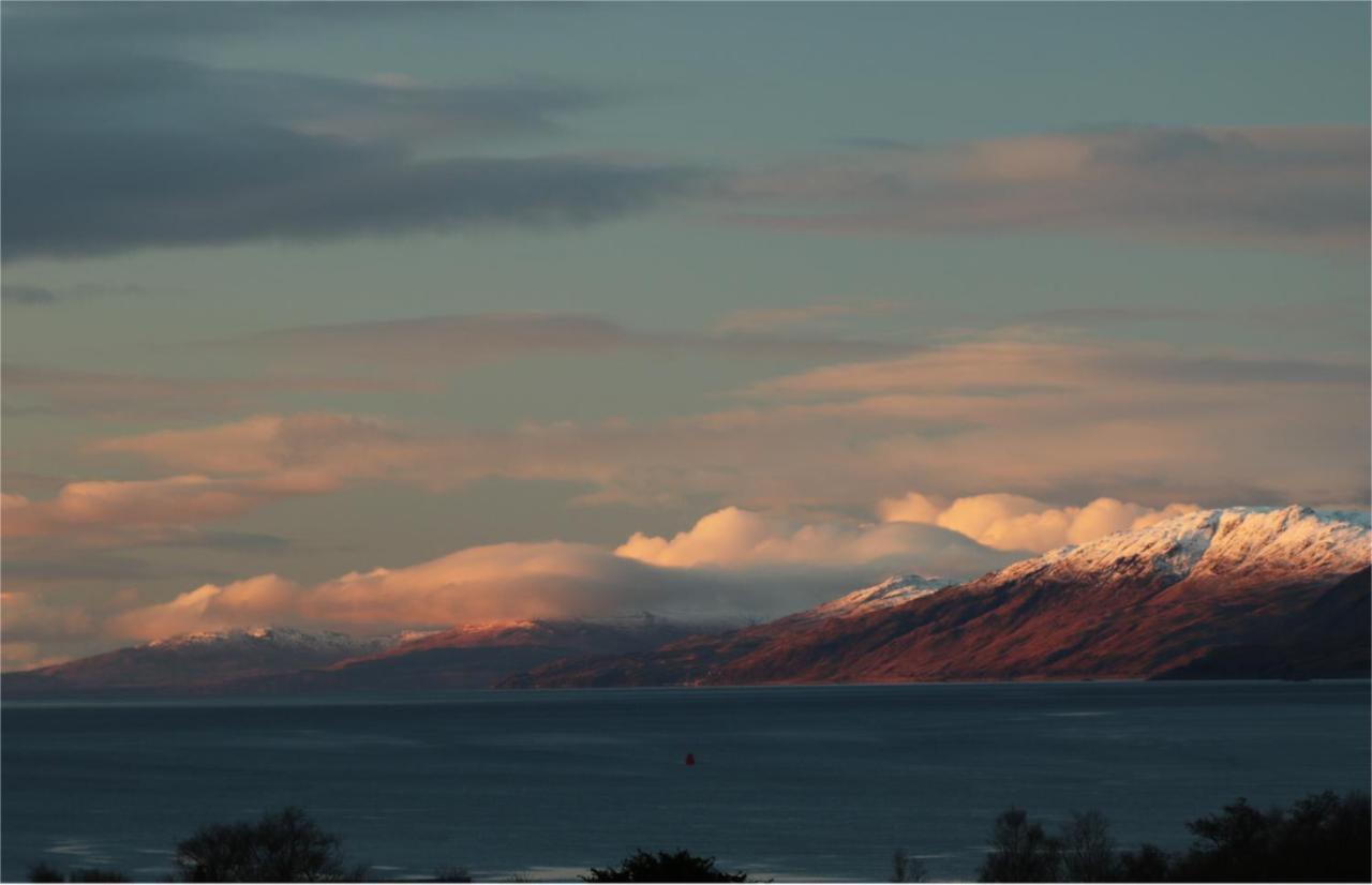 Hotel Roam West Fort William Esterno foto