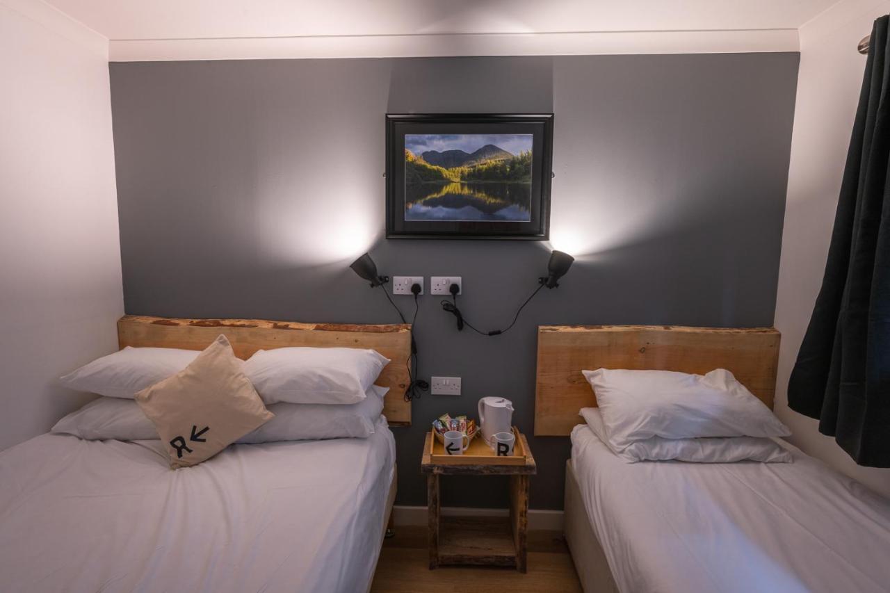 Hotel Roam West Fort William Esterno foto