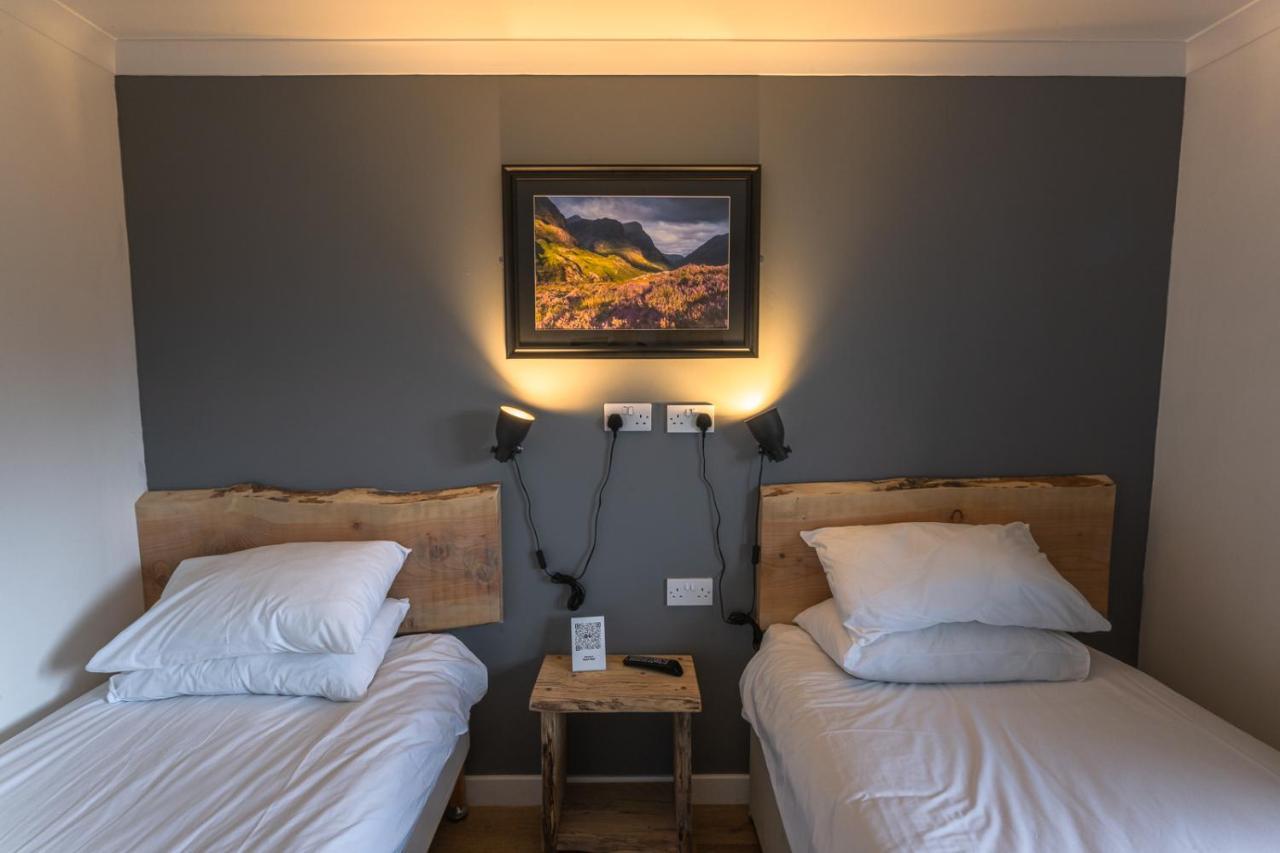 Hotel Roam West Fort William Esterno foto
