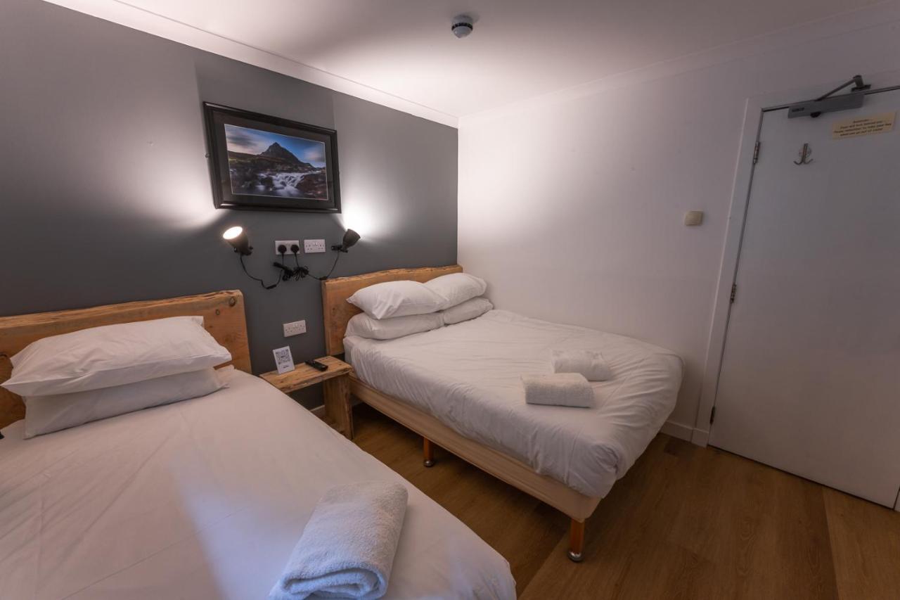 Hotel Roam West Fort William Esterno foto