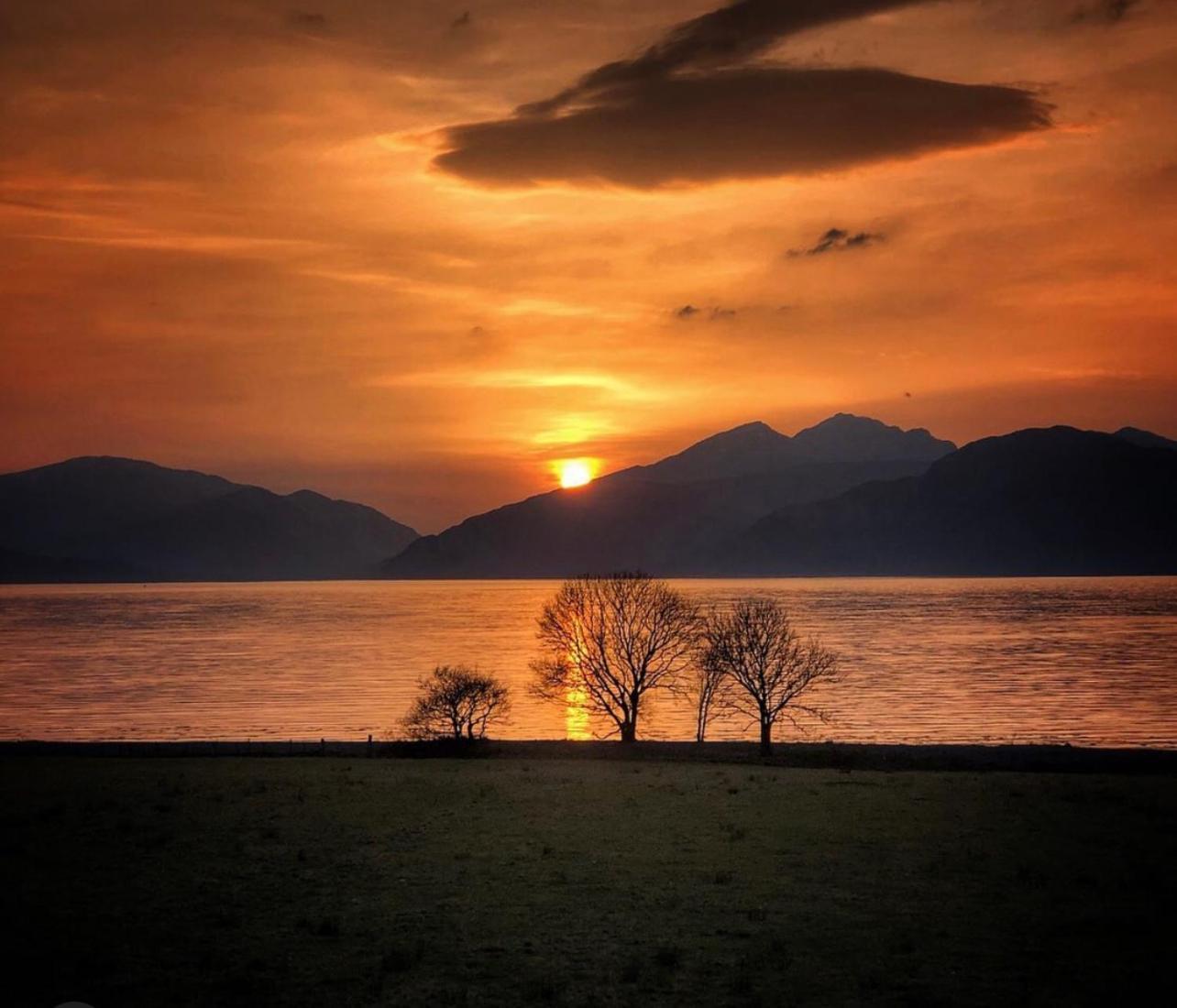 Hotel Roam West Fort William Esterno foto