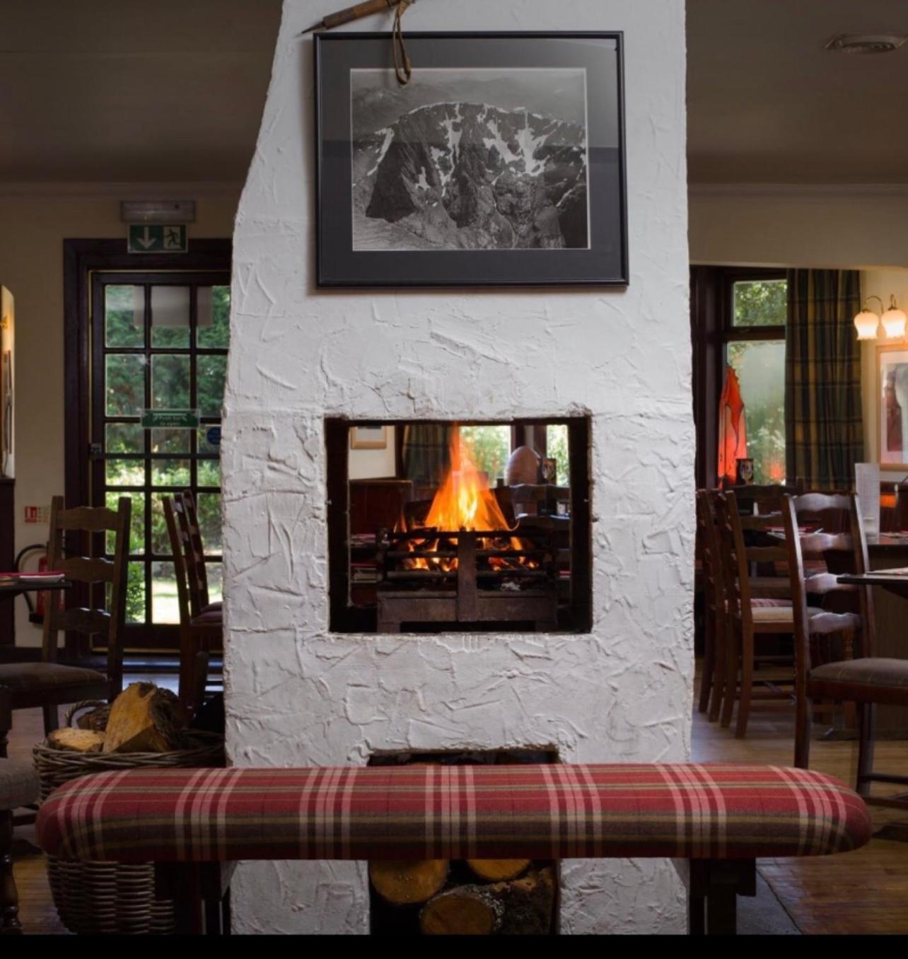 Hotel Roam West Fort William Esterno foto