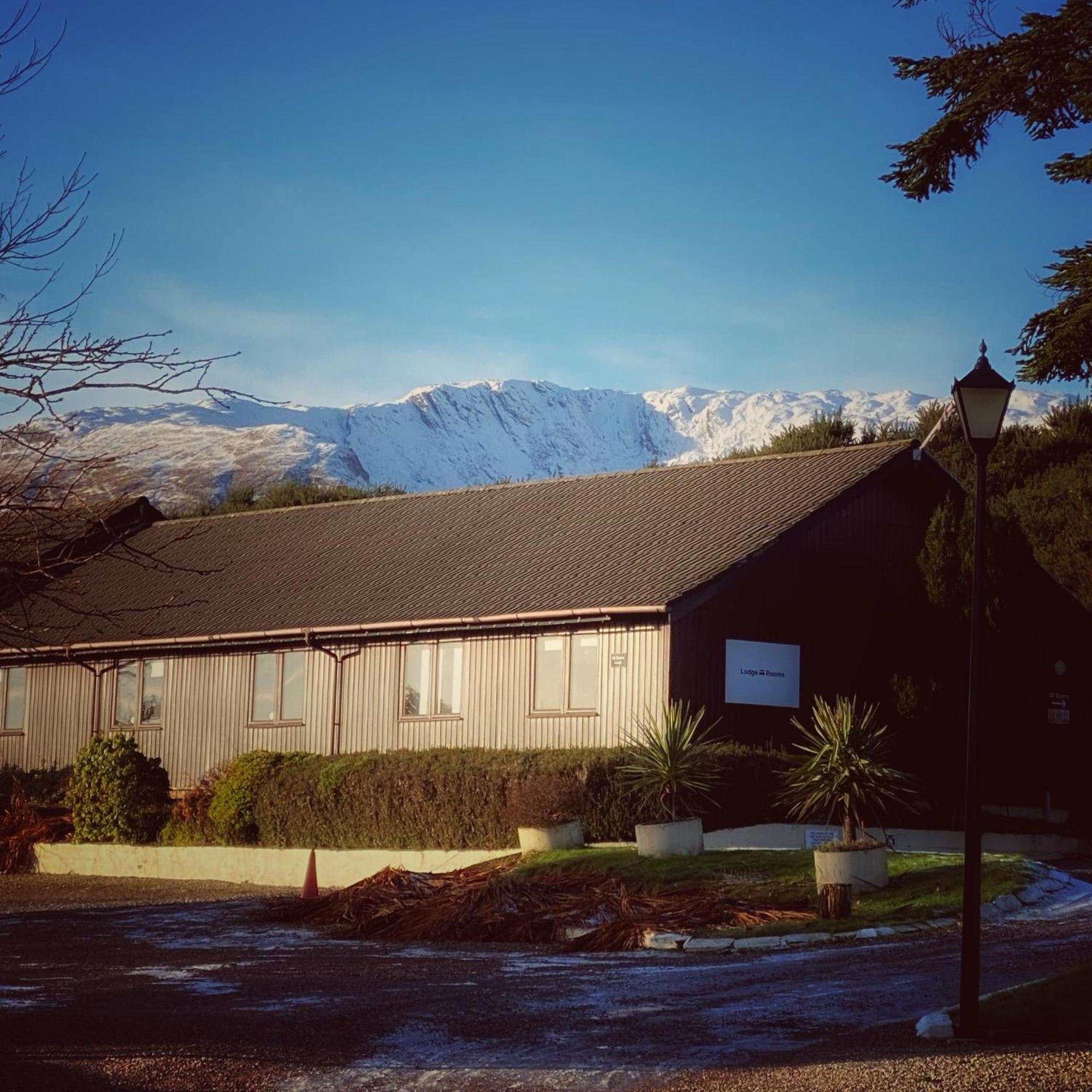 Hotel Roam West Fort William Esterno foto