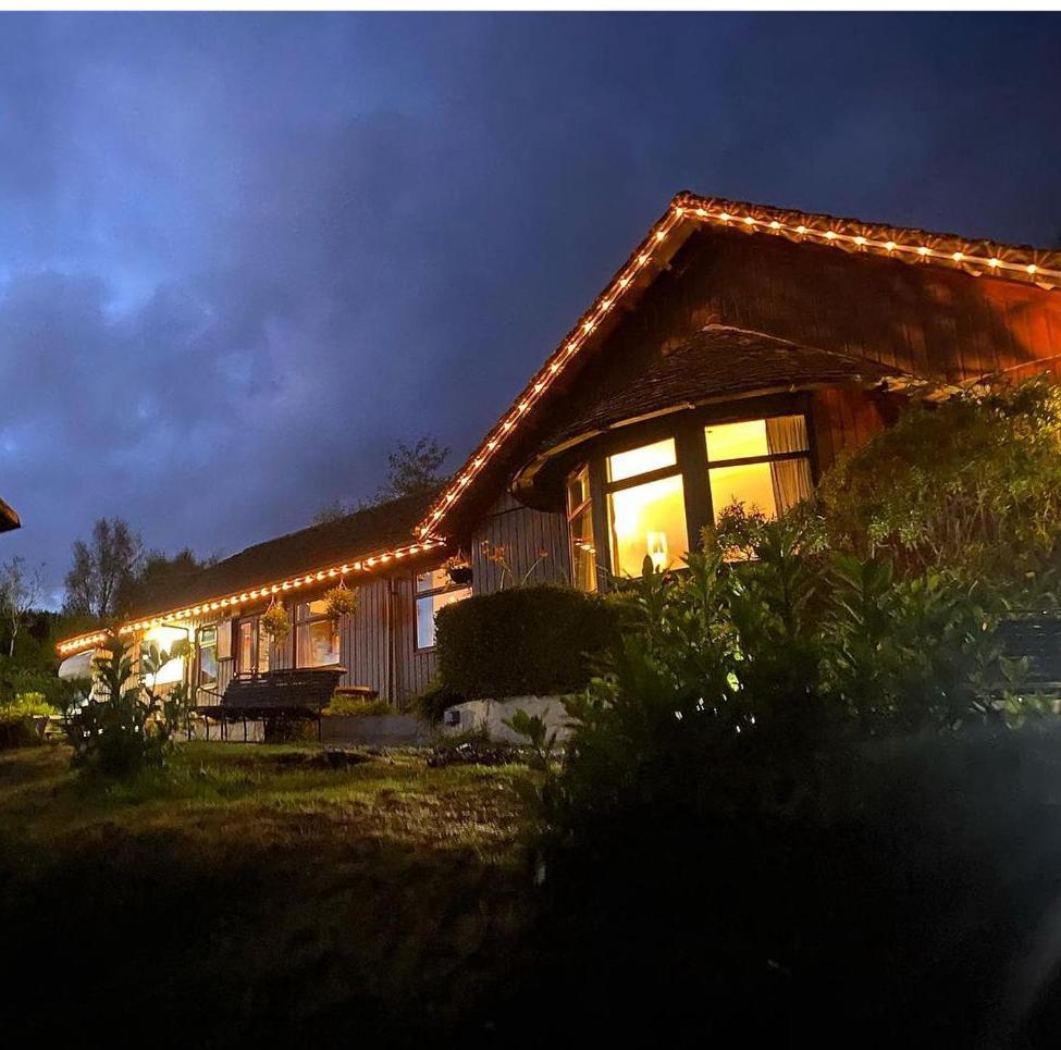 Hotel Roam West Fort William Esterno foto