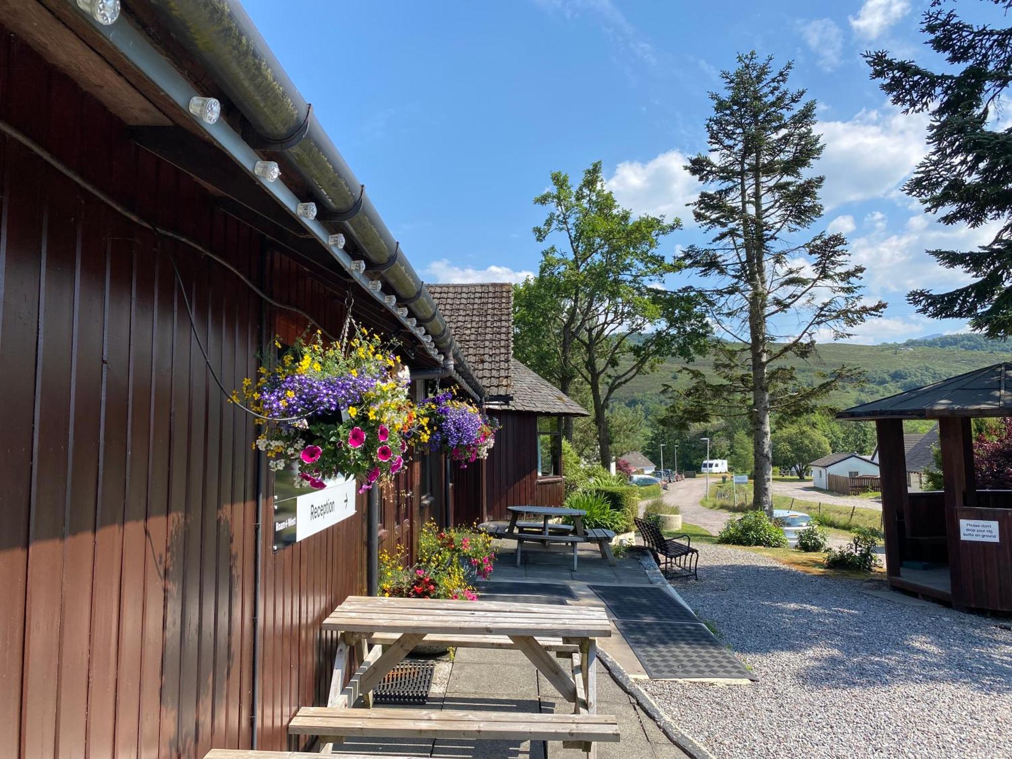 Hotel Roam West Fort William Esterno foto