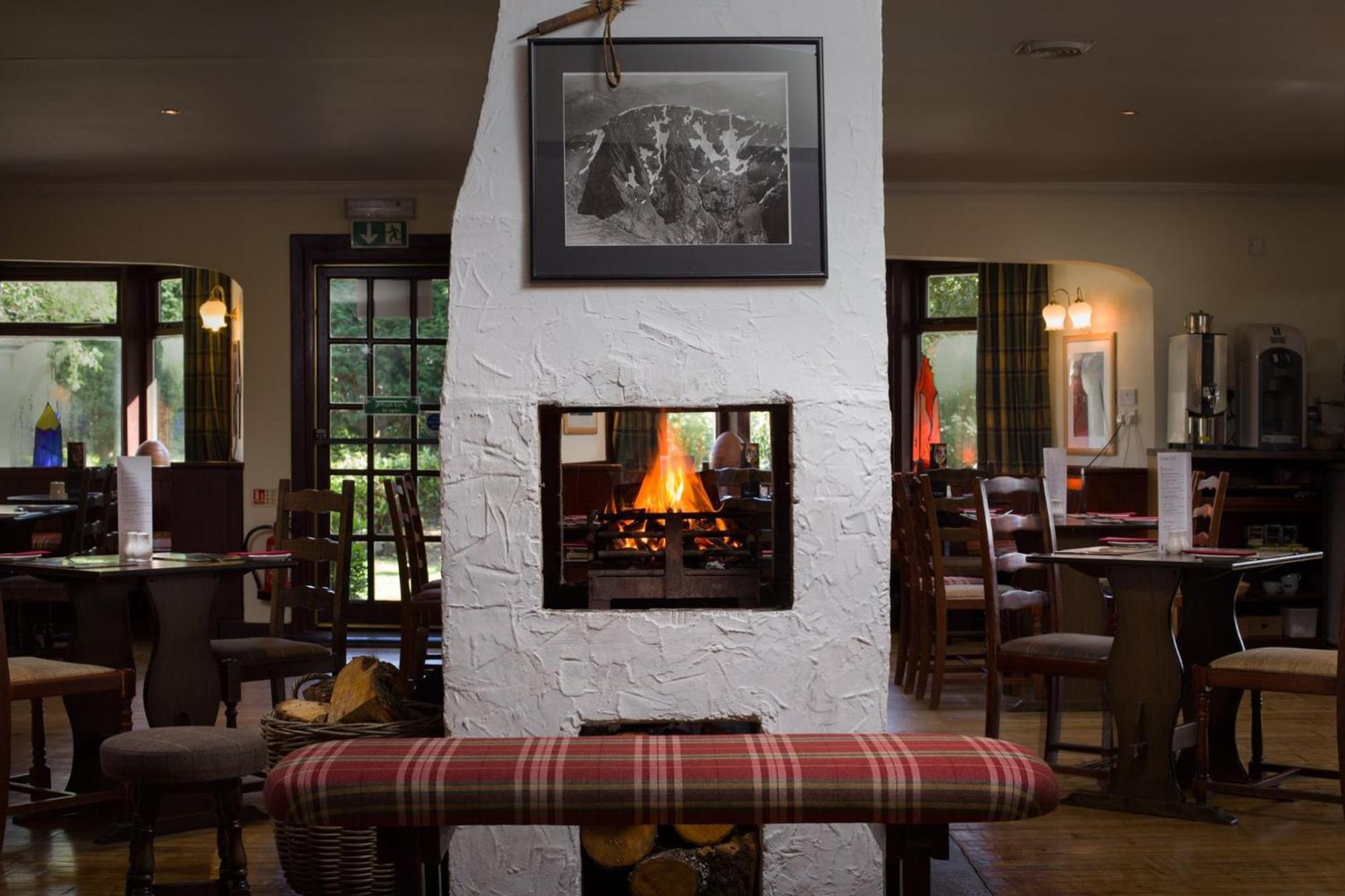 Hotel Roam West Fort William Esterno foto