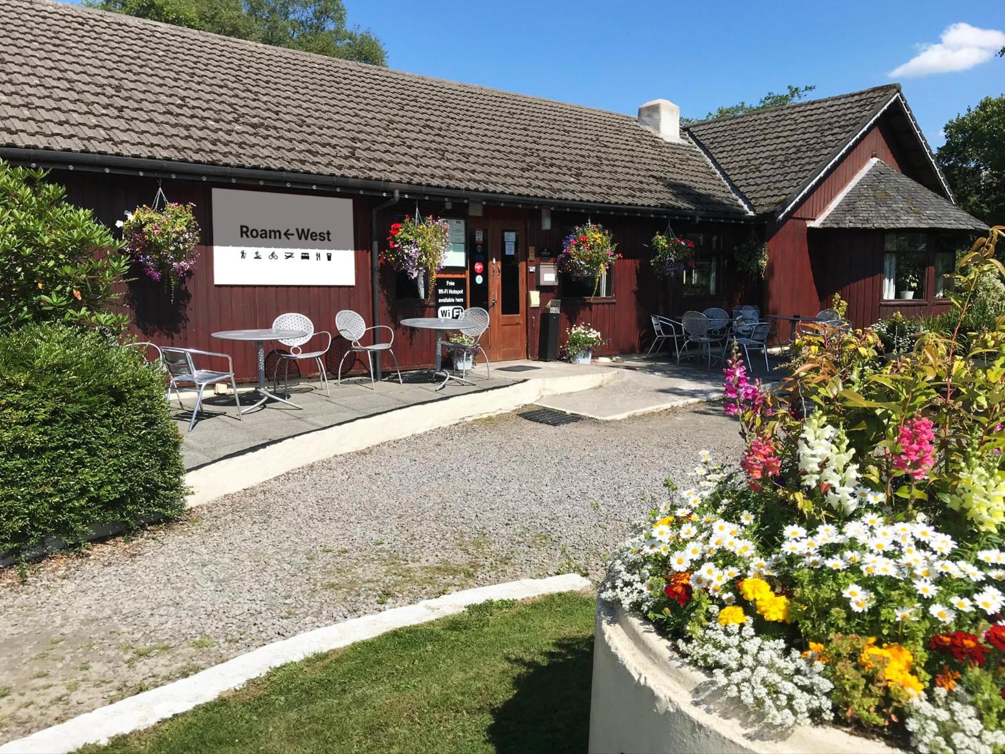 Hotel Roam West Fort William Esterno foto