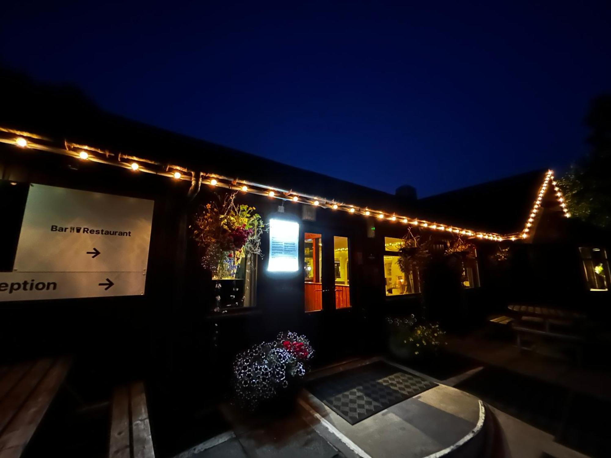 Hotel Roam West Fort William Esterno foto
