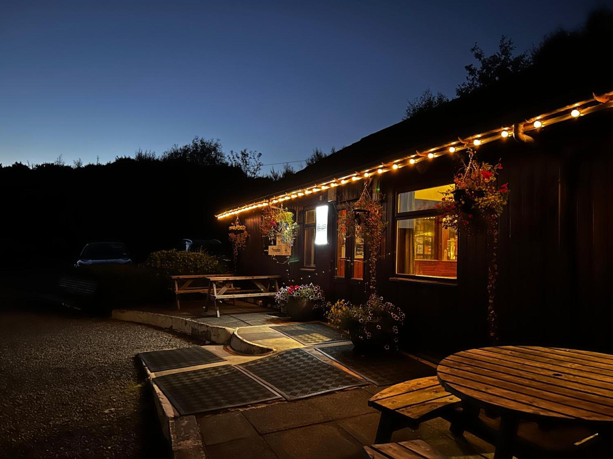 Hotel Roam West Fort William Esterno foto