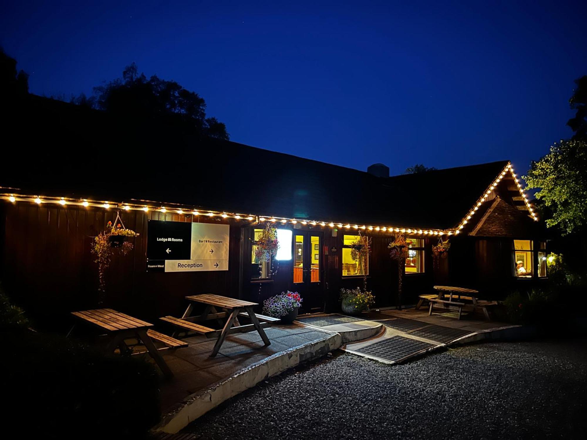 Hotel Roam West Fort William Esterno foto